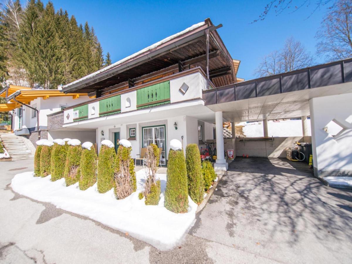 Schattbergblick Saalbach-Hinterglemm Extérieur photo