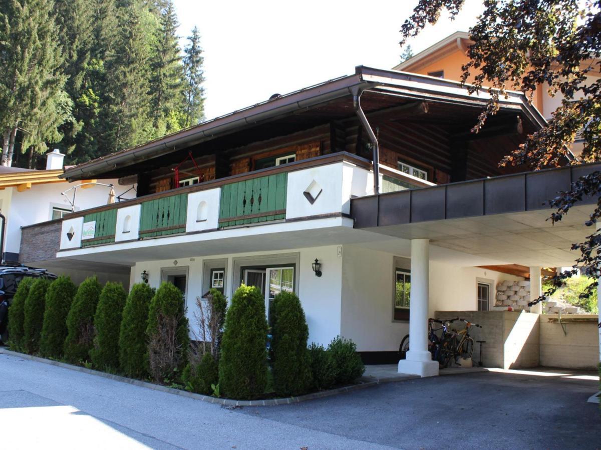 Schattbergblick Saalbach-Hinterglemm Extérieur photo